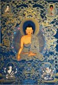 Shakyamuni Buddha Thangka 2 Buddhism